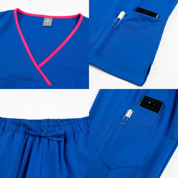 Amazoni uued kätepesuriided, õhukesed arstide kätepesuriided, meditsiinilised tööriided, lühikeste varrukatega naiste operatsioonitoa kirurgiariided