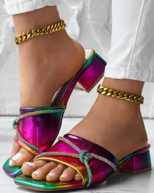 2024 Horúci štýl nezávislých staníc Európske a americké cezhraničné Amazon Aliexpress Laser Burnt Gomb Zips Nahé čižmy