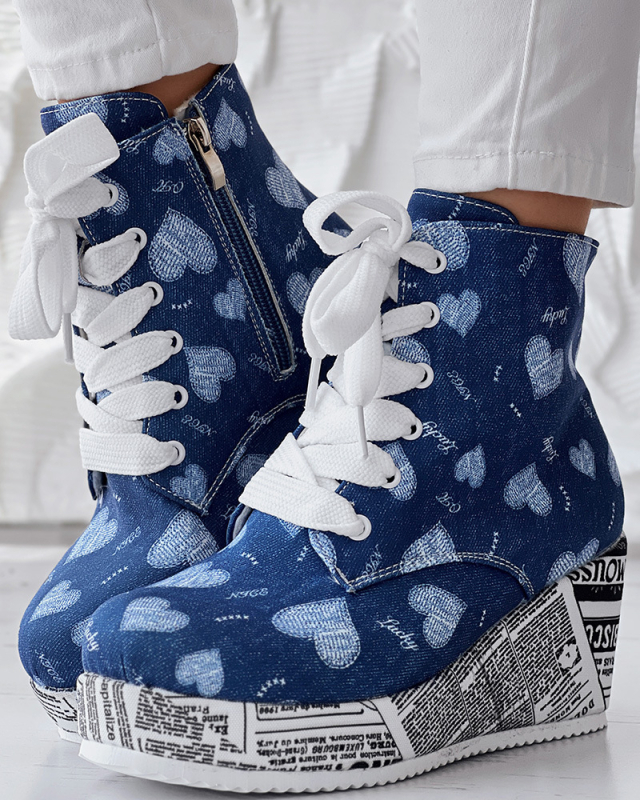 2024 Spot Amazon Νέα Ευρωπαϊκή και Αμερικανική Μόδα Πλεκτά Αθλητικά Παπούτσια με Στριφτό