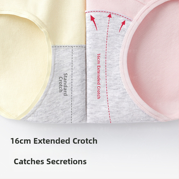 Γυναικεία εσώρουχα εγκυμοσύνης με χαμηλή μέση και μακρύ καβάλο, βαμβακερά, σορτς εγκυμοσύνης με ειδική στήριξη στην κοιλιά, ρυθμιζόμενα μέσα-τέλη εγκυμοσύνης
