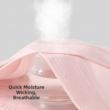 Γυναικεία εσώρουχα εγκυμοσύνης με χαμηλή μέση και μακρύ καβάλο, βαμβακερά, σορτς εγκυμοσύνης με ειδική στήριξη στην κοιλιά, ρυθμιζόμενα μέσα-τέλη εγκυμοσύνης