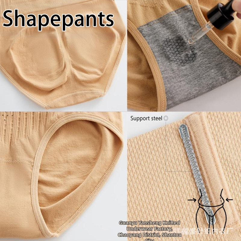 Дамски панталон с висока талия и повдигане на корема, големи размери, за отслабване, плътно прилепнали, удобни, прилепнали панталони, за корем и талия, след раждане, стягащи корема