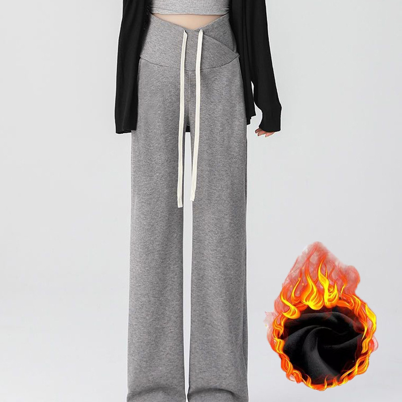 Nėščiųjų suknelė pavasariui ir rudeniui, naujo stiliaus, raišteliu reguliuojamo dydžio, madingos mamos kelnės po gimdymo