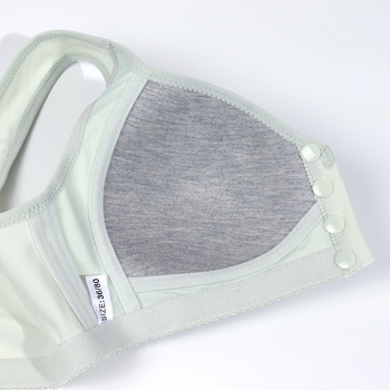 3-osaline õhuke pluss-suuruses eesmise pandlaga rinnahoidja, traadita vest, iluvest seljaga, reguleeritav suure korviga naiste aluspesu hulgimüük