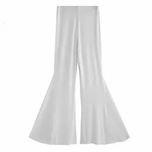 Modaalsed etnilised tantsupüksid, lahtised harjutusriided 2023. aasta klassikalised, ühevärvilised, voolavad, täiskasvanutele mõeldud hiina stiilis, lahtised ja mugavad