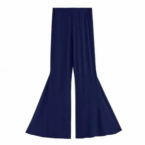 Modaalsed etnilised tantsupüksid, lahtised harjutusriided 2023. aasta klassikalised, ühevärvilised, voolavad, täiskasvanutele mõeldud hiina stiilis, lahtised ja mugavad