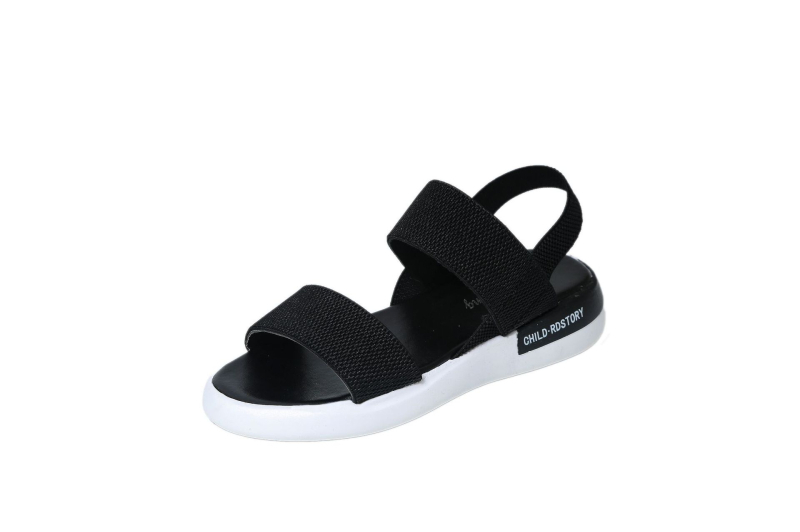 Sandale sport pentru femei, vara 2021, stil zână, casual, elegante, la modă, plate, pentru plajă, pantofi romani