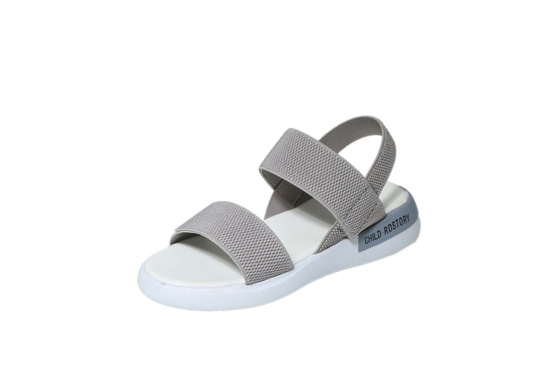 Sandale sport pentru femei, vara 2021, stil zână, casual, elegante, la modă, plate, pentru plajă, pantofi romani