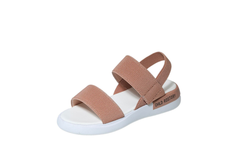 Sandale sport pentru femei, vara 2021, stil zână, casual, elegante, la modă, plate, pentru plajă, pantofi romani