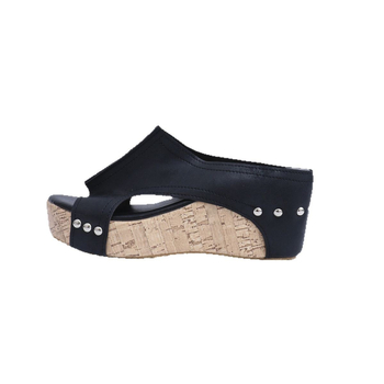 Letné nové sandále na kline pre väčšie veľkosti 2025 s hrubým spodkom, otvorenou špičkou, zahraničný obchod s Európou a Spojenými štátmi, sandále Rome, 43 yardov cezhranične