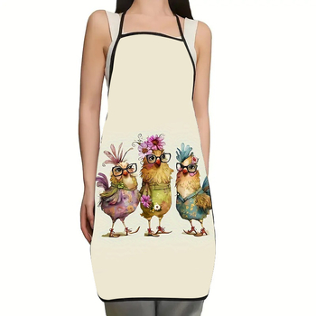 Amazon Explosions Kitchen Household Kvaliteetne põll Talumaja Peo Tööriided Mustust Hülgav Veekindel Väliskaubanduse Põll