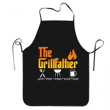 Amazon Explosions Kitchen Household Kvaliteetne põll Talumaja Peo Tööriided Mustust Hülgav Veekindel Väliskaubanduse Põll