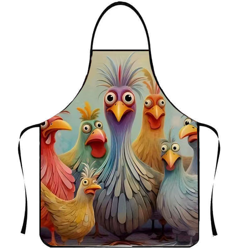 Amazon Explosions Kitchen Household Kvaliteetne põll Talumaja Peo Tööriided Mustust Hülgav Veekindel Väliskaubanduse Põll