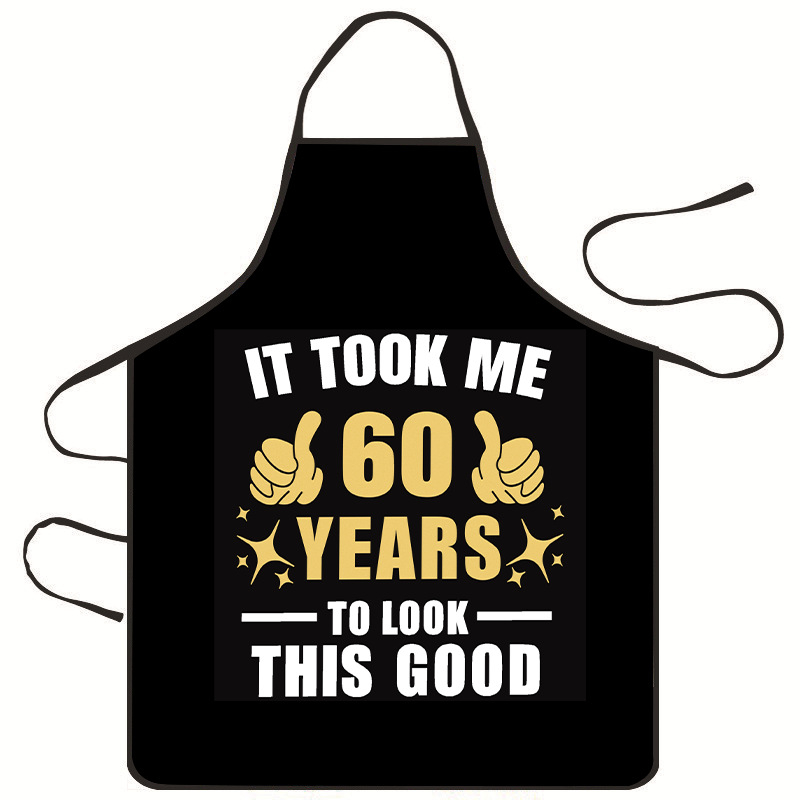 Amazon Explosions Kitchen Household Kvaliteetne põll Talumaja Peo Tööriided Mustust Hülgav Veekindel Väliskaubanduse Põll