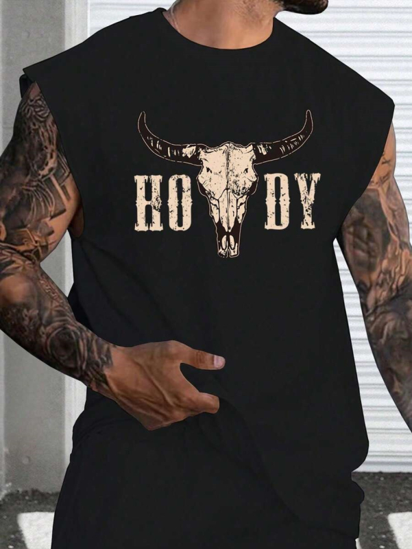 Vasaros fitneso berankovė laisva liemenė raumeningiems vyrams, treniruojantiems kvėpuojančius krepšinio sunkumų kilnojimo marškinėlius, sportinius madingus drabužius