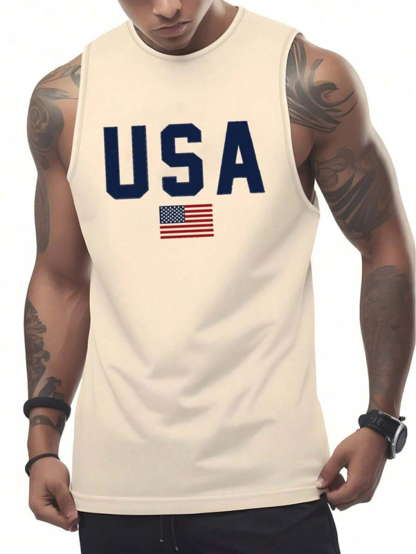 Vasaros fitneso berankovė laisva liemenė raumeningiems vyrams, treniruojantiems kvėpuojančius krepšinio sunkumų kilnojimo marškinėlius, sportinius madingus drabužius