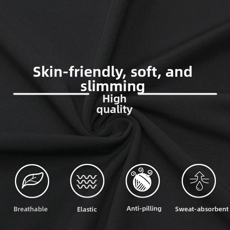 Маратонски спортен жилет, мъжки летен, бързосъхнещ, голям размер, фитнес жилетка, свободна жилетка за Европа и Америка