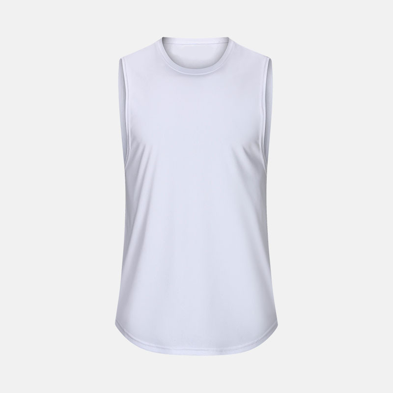 Maratono bėgimo sportinė liemenė vyrams, vasarinė, greitai džiūstanti, didelio dydžio, laisvalaikio liemenė, skirta Europai ir Amerikai