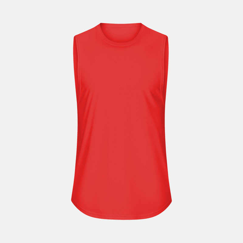 Maratono bėgimo sportinė liemenė vyrams, vasarinė, greitai džiūstanti, didelio dydžio, laisvalaikio liemenė, skirta Europai ir Amerikai