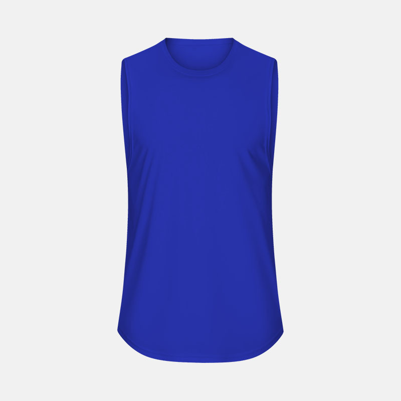 Maratono bėgimo sportinė liemenė vyrams, vasarinė, greitai džiūstanti, didelio dydžio, laisvalaikio liemenė, skirta Europai ir Amerikai