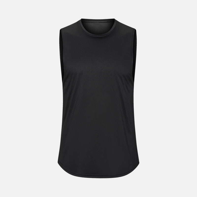 Maratono bėgimo sportinė liemenė vyrams, vasarinė, greitai džiūstanti, didelio dydžio, laisvalaikio liemenė, skirta Europai ir Amerikai