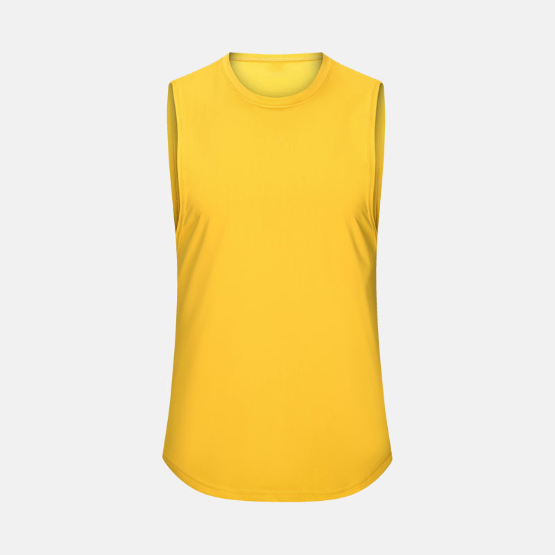 Maratono bėgimo sportinė liemenė vyrams, vasarinė, greitai džiūstanti, didelio dydžio, laisvalaikio liemenė, skirta Europai ir Amerikai