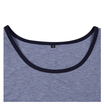 „Amazon“ vasarinė vienspalvė vyriška liemenė, pagaminta iš Europos ir Amerikos užsienio prekybos, sportinė viršutinė dalis, elastinga, greitai džiūstanti, treniruočių liemenė vyrams