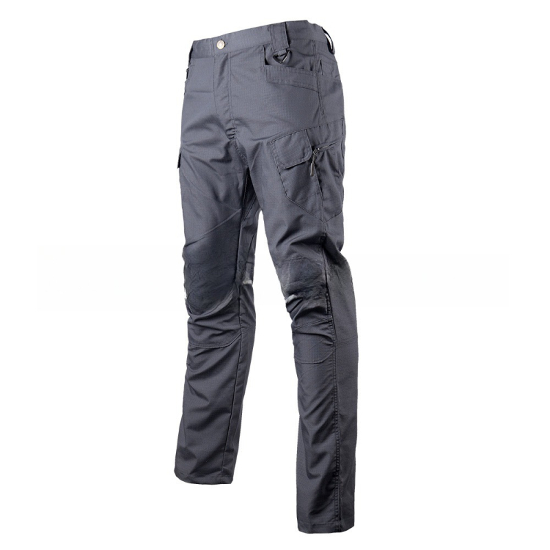 Ilgos „City Commuter IX7“ vyriškos ir moteriškos treniruočių kelnės, skirtos lauko sąlygoms, su keliomis kišenėmis, tiesios, vandeniui atsparios kelnės.