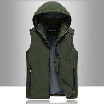 Piiriülene hulgimüügi kevadine pehme kestaga vesti soe keskealistele ja eakatele moodne trendikas sametjakk meestele ühes tükis kohaletoimetamine