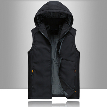 Piiriülene hulgimüügi kevadine pehme kestaga vesti soe keskealistele ja eakatele moodne trendikas sametjakk meestele ühes tükis kohaletoimetamine