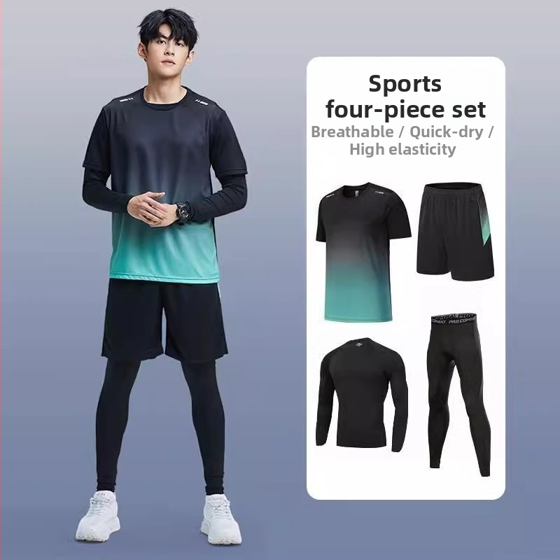 Sügis- ja talveriided, meeste spordiriided, jooksuriided, treeningriided, hommikused jooksuriided, vabaajariided, tihedad ja kiiresti kuivavad riided