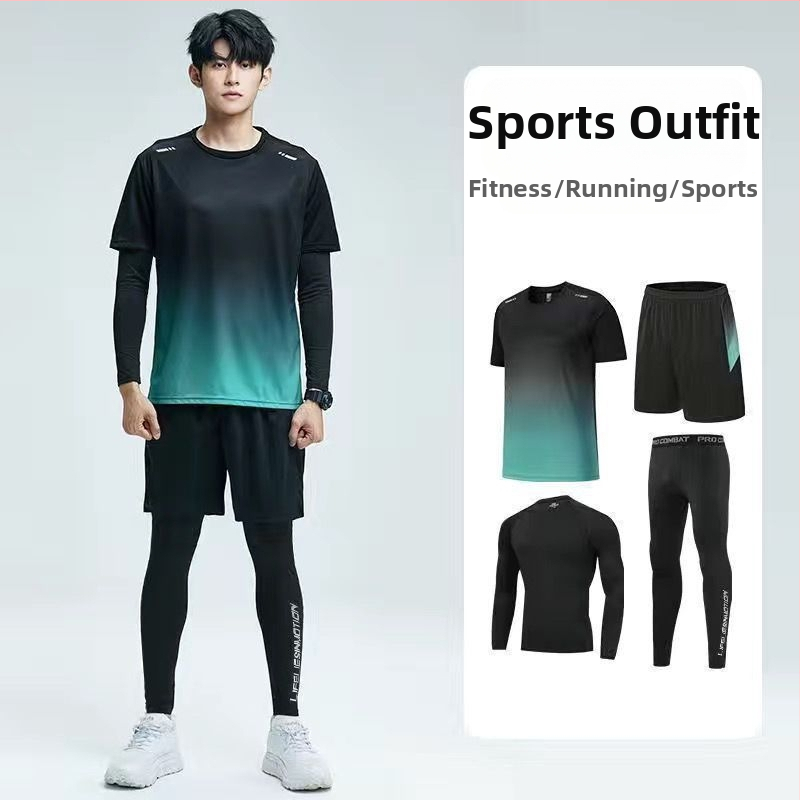 Sügis- ja talveriided, meeste spordiriided, jooksuriided, treeningriided, hommikused jooksuriided, vabaajariided, tihedad ja kiiresti kuivavad riided