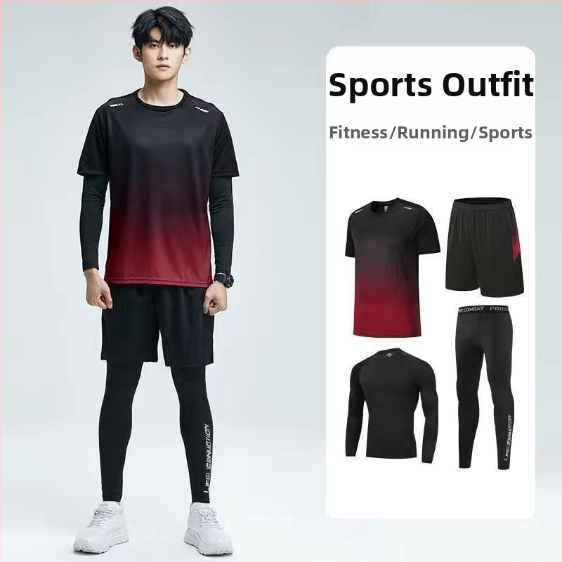 Sügis- ja talveriided, meeste spordiriided, jooksuriided, treeningriided, hommikused jooksuriided, vabaajariided, tihedad ja kiiresti kuivavad riided