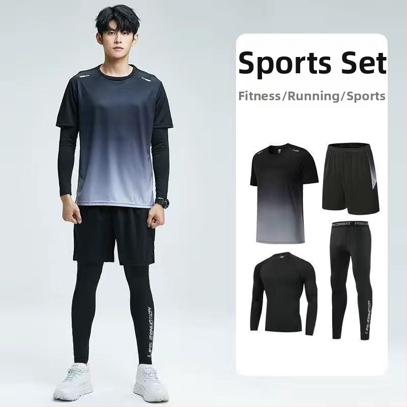 Sügis- ja talveriided, meeste spordiriided, jooksuriided, treeningriided, hommikused jooksuriided, vabaajariided, tihedad ja kiiresti kuivavad riided