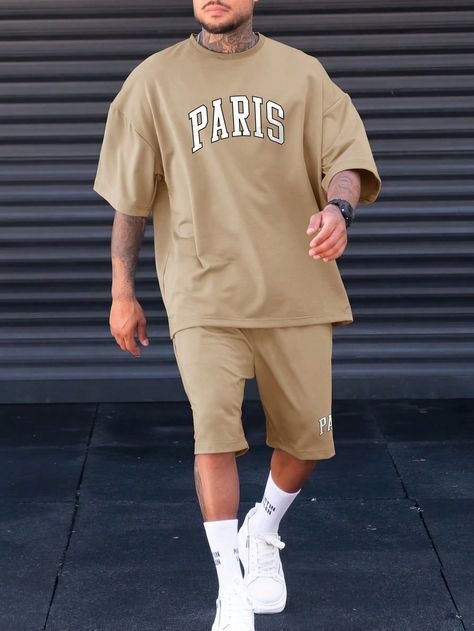 Lühikeste varrukatega T-särk 2024. aasta õhuke suvine moodne lahtine lihtne universaalne kaheosaline ME2-MA1