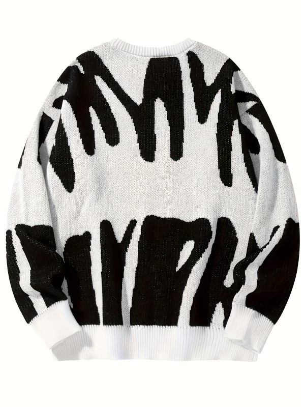 Pulovere unisex transfrontaliere europene și americane de toamnă și iarnă, cămăși personalizate cu guler rotund, largi, en-gros de la producători, la modă