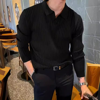 Eiropas un Amerikas ārējās tirdzniecības pārrobežu Amazon vīriešu polo krekls vasaras karstajā stilā