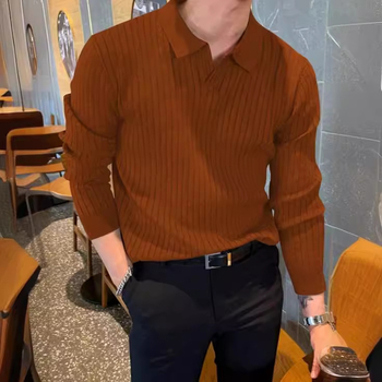 Eiropas un Amerikas ārējās tirdzniecības pārrobežu Amazon vīriešu polo krekls vasaras karstajā stilā