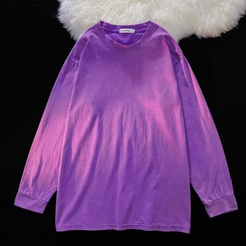 Мъжки есенен пуловер с качулка, тежък, винтидж, изпран, изтъркан, 2023, модна марка, пуловер с качулка