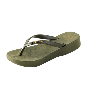 Flip-flops pentru femei, vară, noi, coreene, culoare solidă, sandale pentru casă, interior și exterior, pentru plajă, en-gros