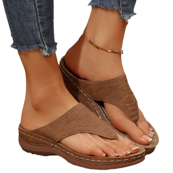 „Wish“ sandėlyje esantys moteriški batai, vasariniai, nauji romėniško stiliaus sagtimi moteriški sandalai, užsienio prekybos, 43 dydžio, pu basutės.