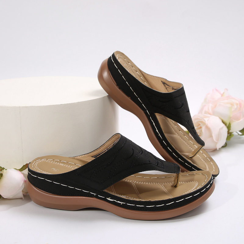 „Wish“ sandėlyje esantys moteriški batai, vasariniai, nauji romėniško stiliaus sagtimi moteriški sandalai, užsienio prekybos, 43 dydžio, pu basutės.