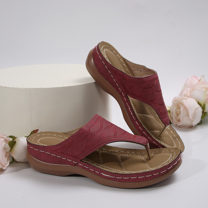 „Wish“ sandėlyje esantys moteriški batai, vasariniai, nauji romėniško stiliaus sagtimi moteriški sandalai, užsienio prekybos, 43 dydžio, pu basutės.