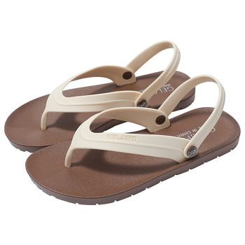 Sandale simple, flip-flops, ținute de cuplu, antiderapante, flip-flops casual pentru bărbați și femei, sandale de plajă la modă