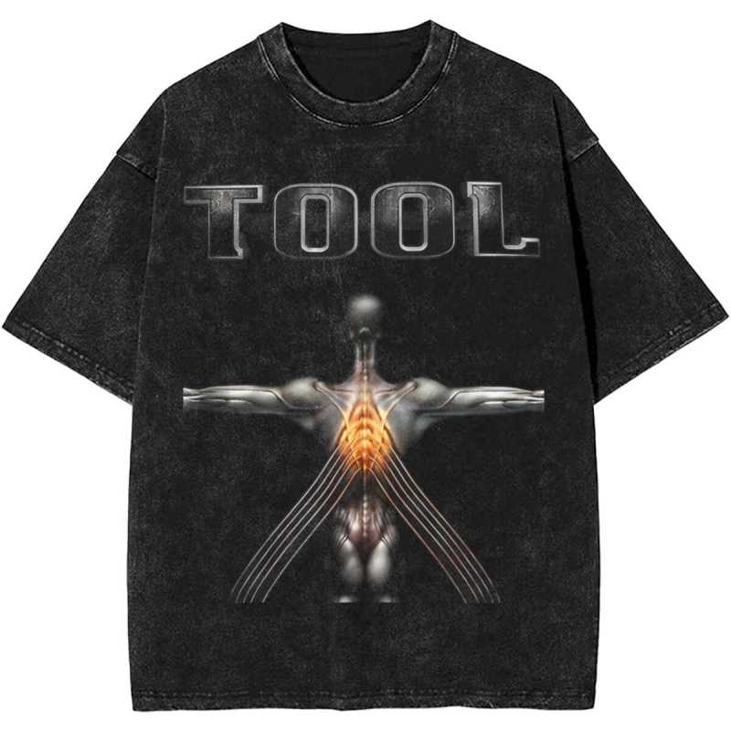 Meeste Naiste Rock Tool Band Lateralus Heavy Metal Muusika Vintage