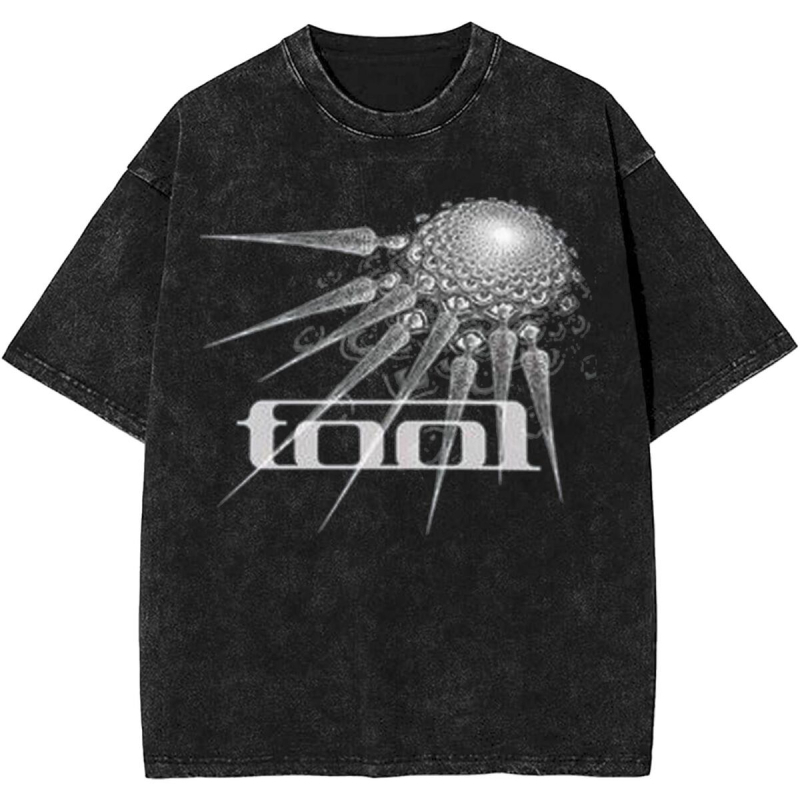 Meeste Naiste Rock Tool Band Lateralus Heavy Metal Muusika Vintage