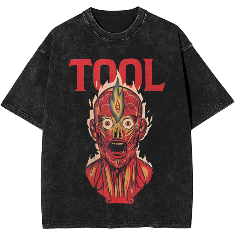 Meeste Naiste Rock Tool Band Lateralus Heavy Metal Muusika Vintage