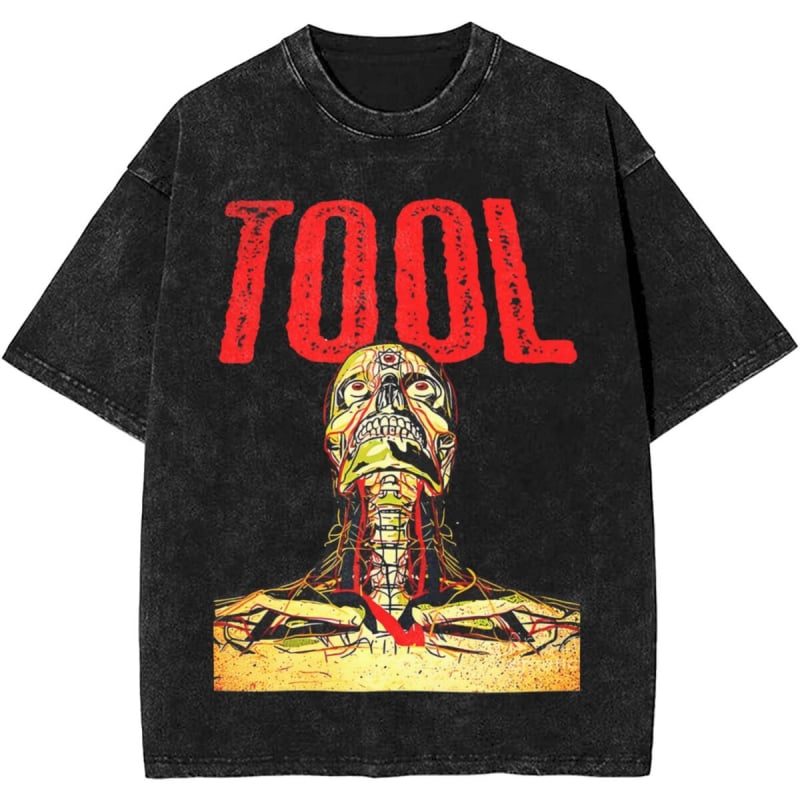 Meeste Naiste Rock Tool Band Lateralus Heavy Metal Muusika Vintage