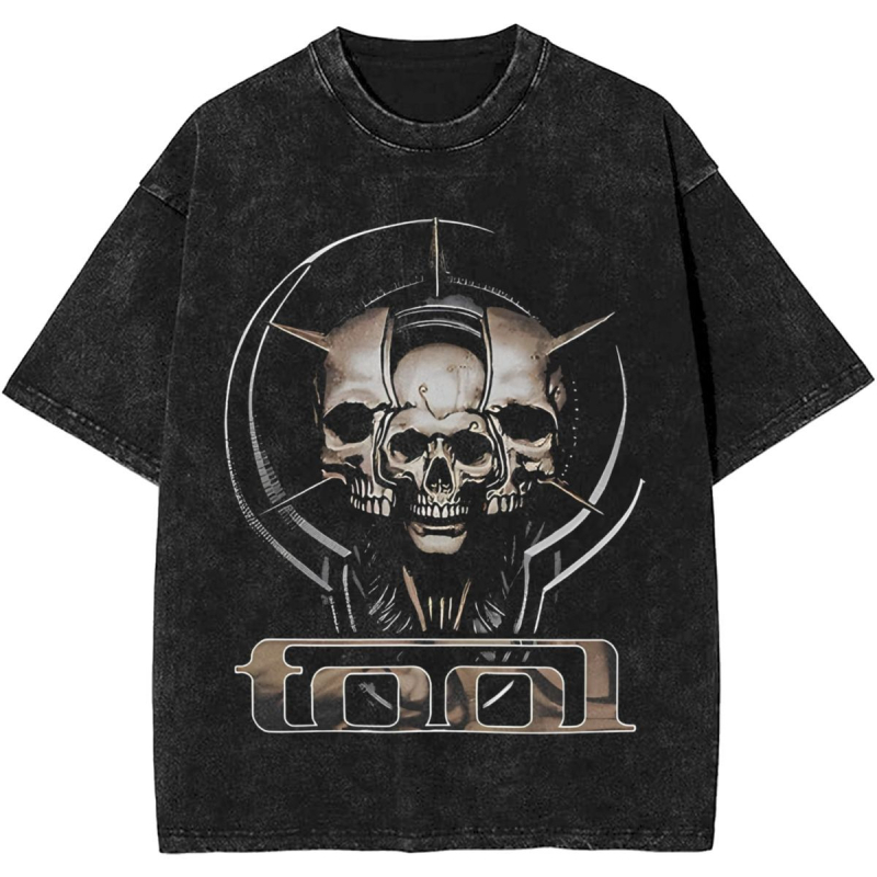 Meeste Naiste Rock Tool Band Lateralus Heavy Metal Muusika Vintage