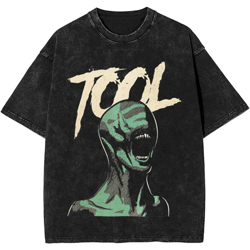 Meeste Naiste Rock Tool Band Lateralus Heavy Metal Muusika Vintage